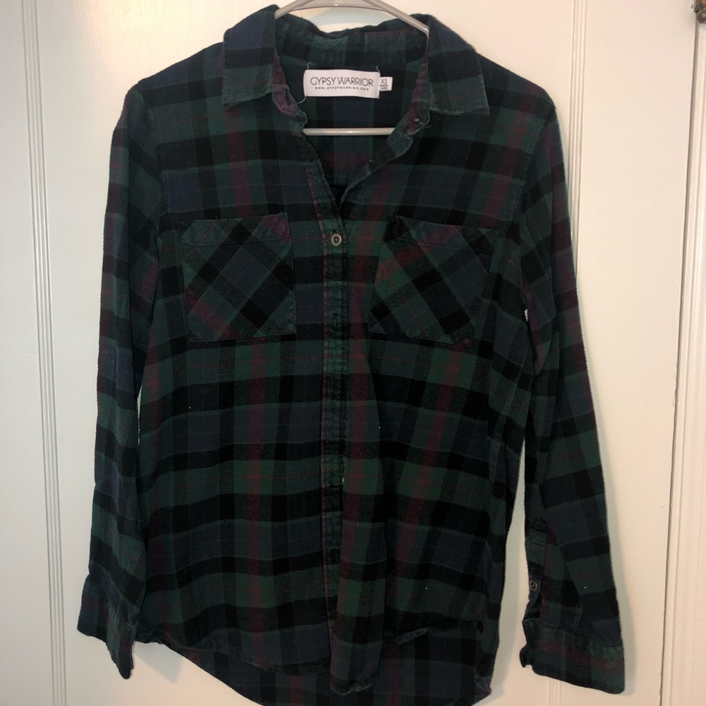 Flannel